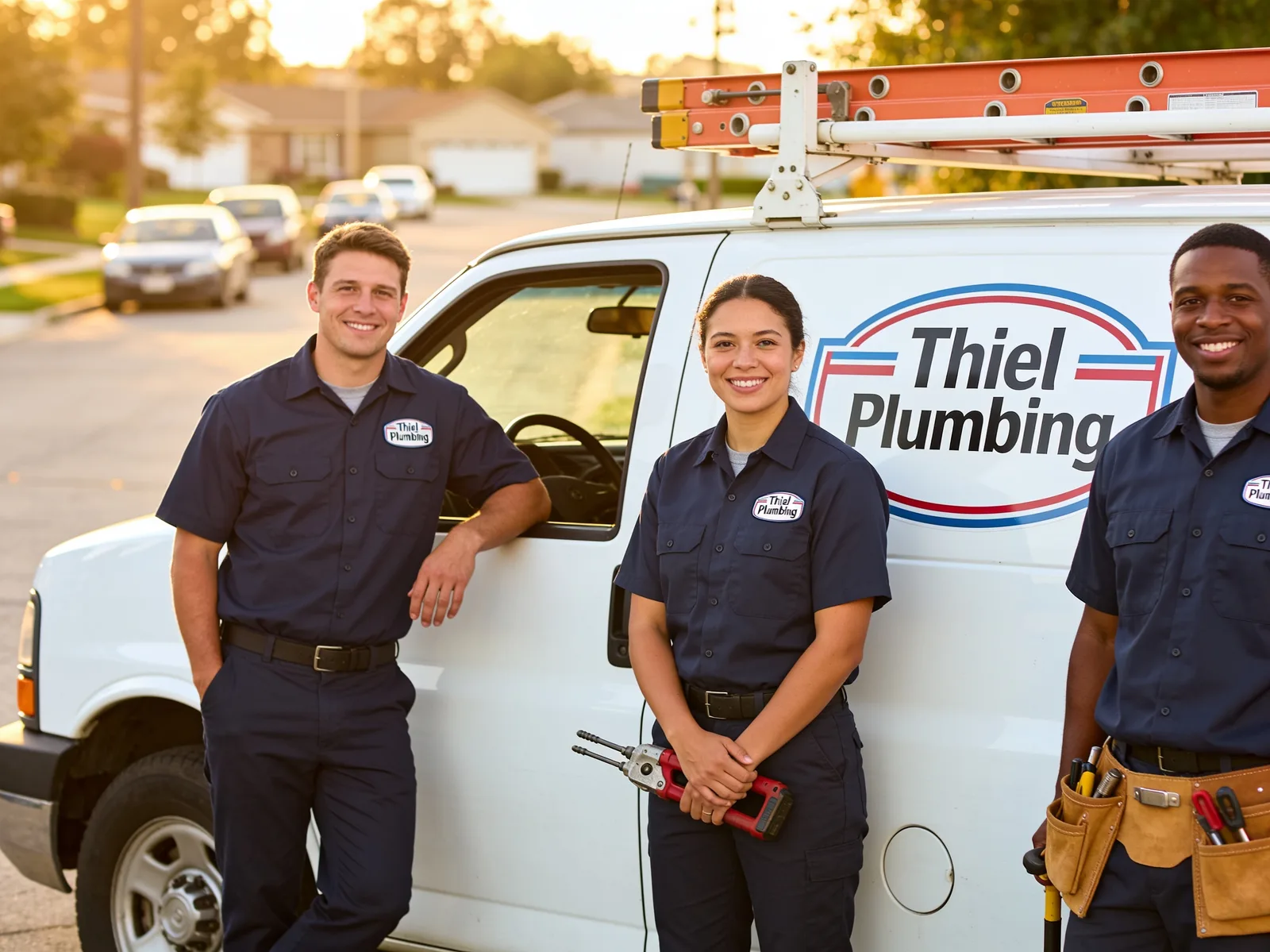 Plumber company in Burns, TN